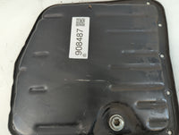 2002-2003 Jeep Liberty Engine Oil Pan Fits Fits 2002 2003 OEM Used Auto Parts - Oemusedautoparts1.com