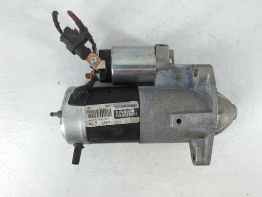 2002 Jeep Liberty Car Starter Motor Solenoid OEM P/N:800-228-0872 Fits OEM Used Auto Parts - Oemusedautoparts1.com