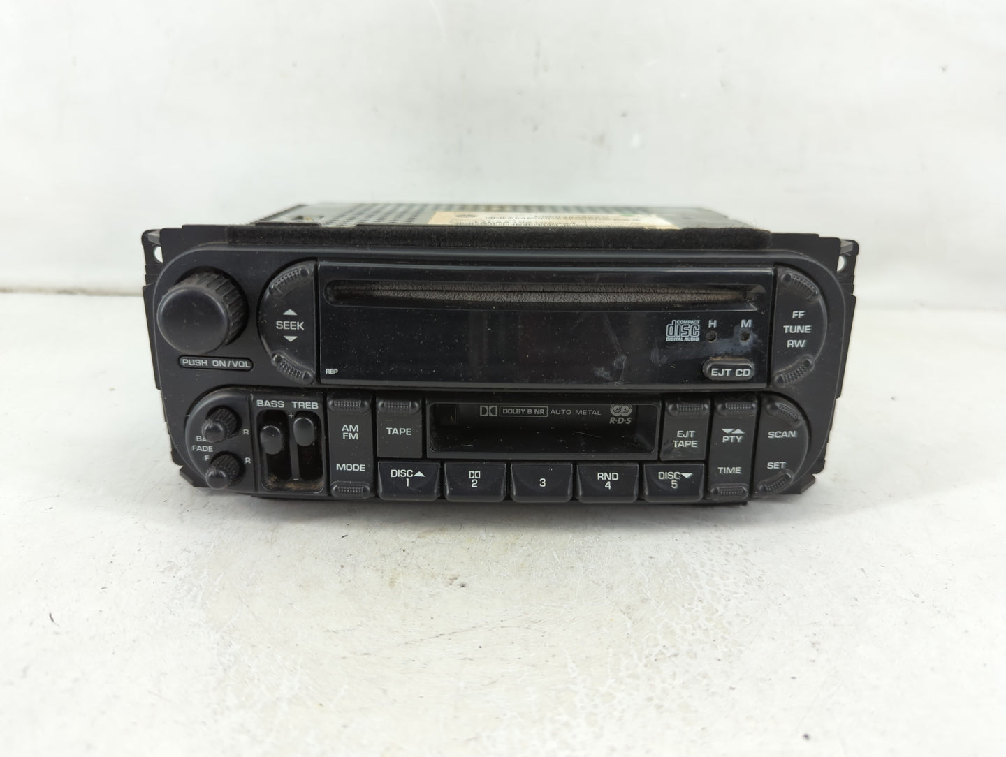 2002-2007 Jeep Liberty Undefined - Oemusedautoparts1.com