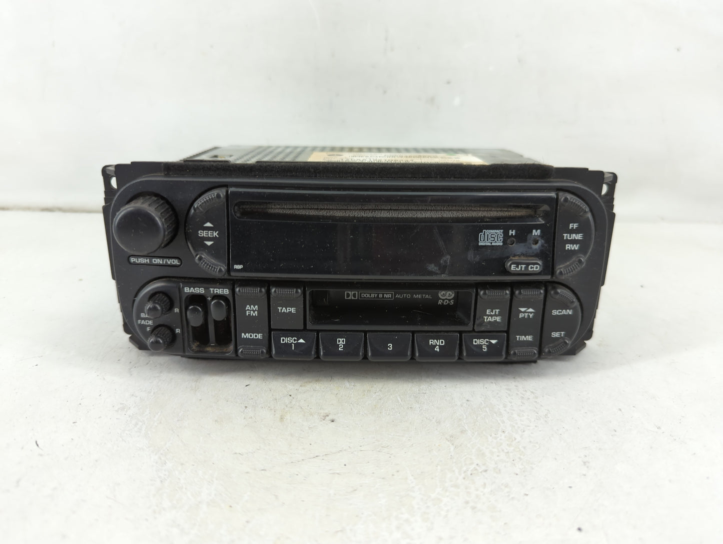 2002-2007 Jeep Liberty Undefined - Oemusedautoparts1.com