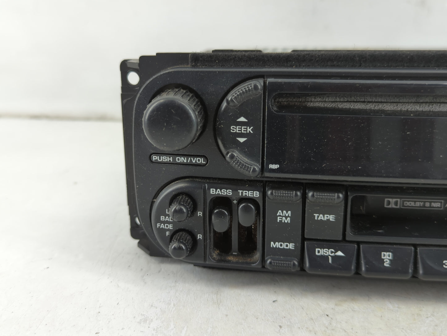 2002-2007 Jeep Liberty Undefined - Oemusedautoparts1.com
