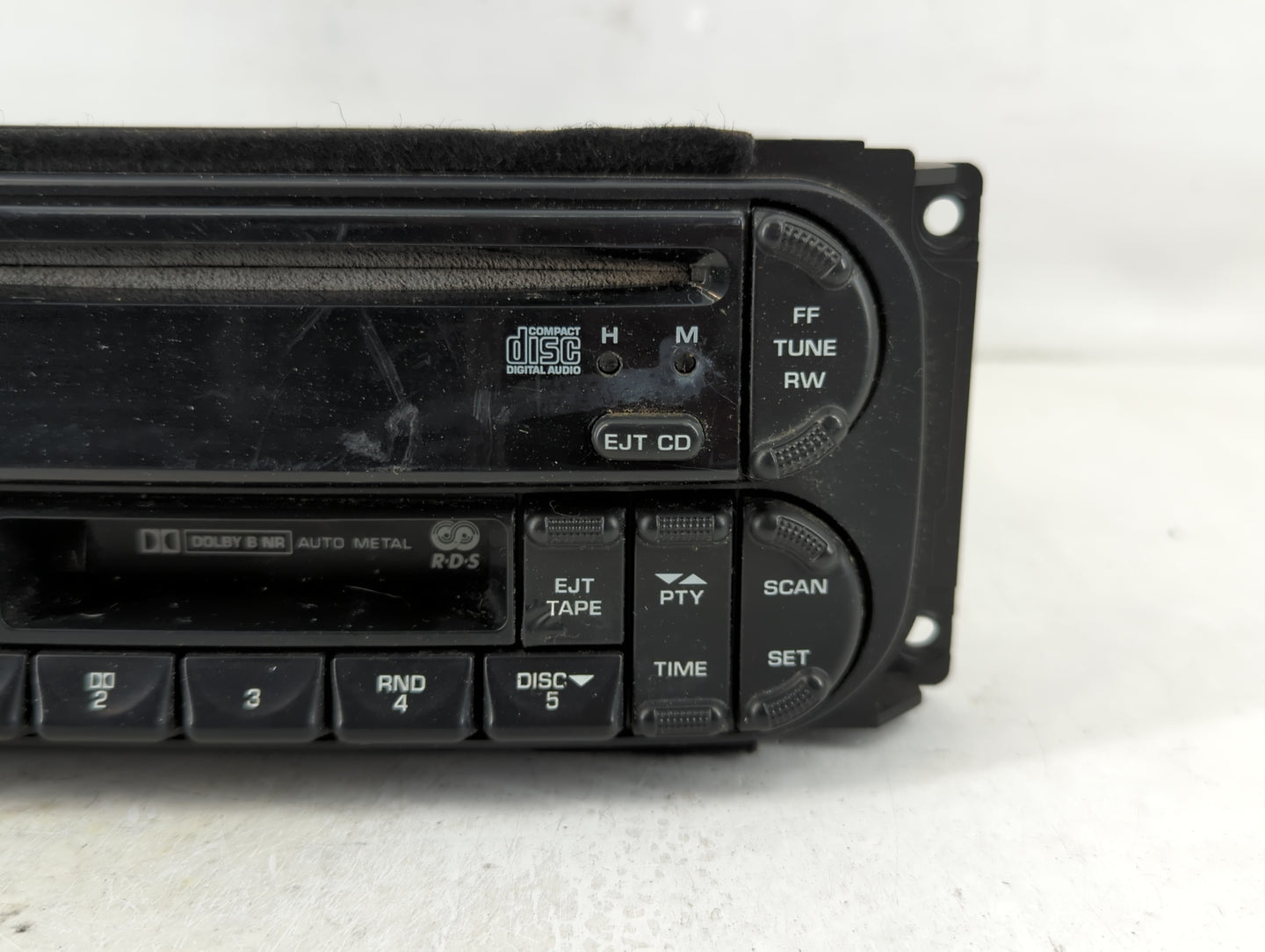 2002-2007 Jeep Liberty Undefined - Oemusedautoparts1.com