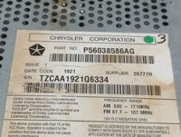 2002-2007 Jeep Liberty Undefined - Oemusedautoparts1.com
