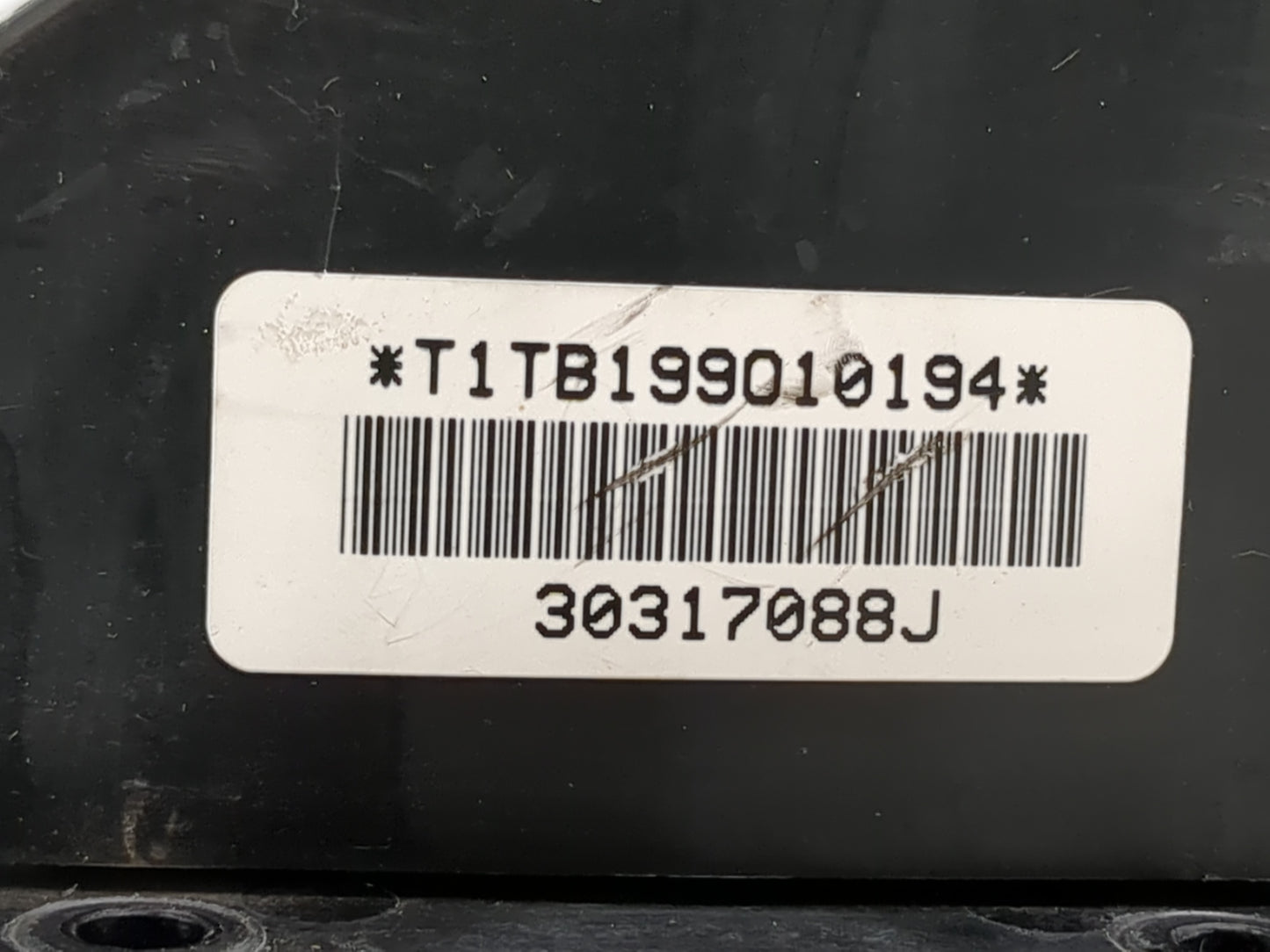2002 Jeep Liberty Air Bag Passenger Right Dashboard OEM Fits OEM Used Auto Parts - Oemusedautoparts1.com