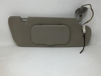 compare product 2002 Jeep Liberty Sun Visor Shade Replacement Passenger Right Mirror Fits Fits 2003 OEM Used Auto Parts