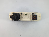 1999-2005 Jeep Wrangler Climate Control Module Temperature AC/Heater Replacement P/N:12206879 P55037612AA Fits OEM Used Auto