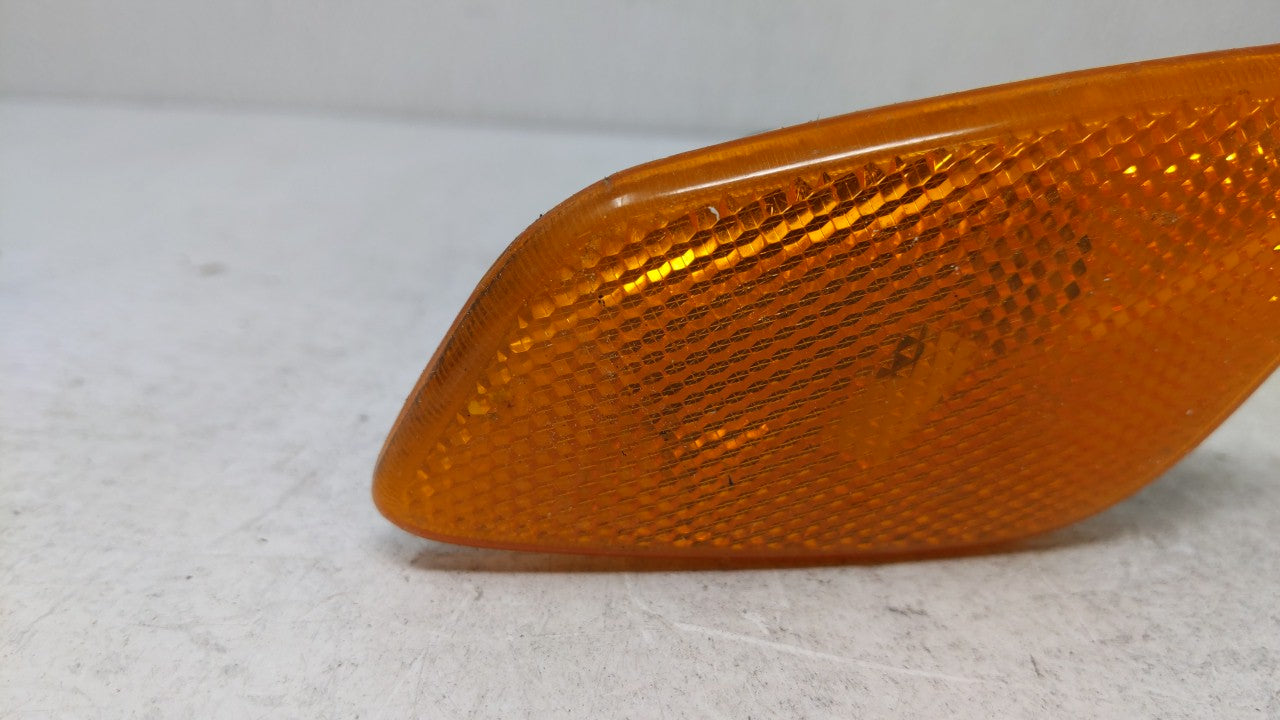 1997-2006 Jeep Wrangler Passenger Right Oem Front Light Lamp - Oemusedautoparts1.com