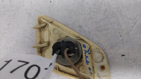 1997-2006 Jeep Wrangler Passenger Right Oem Front Light Lamp - Oemusedautoparts1.com