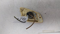 1997-2006 Jeep Wrangler Passenger Right Oem Front Light Lamp - Oemusedautoparts1.com