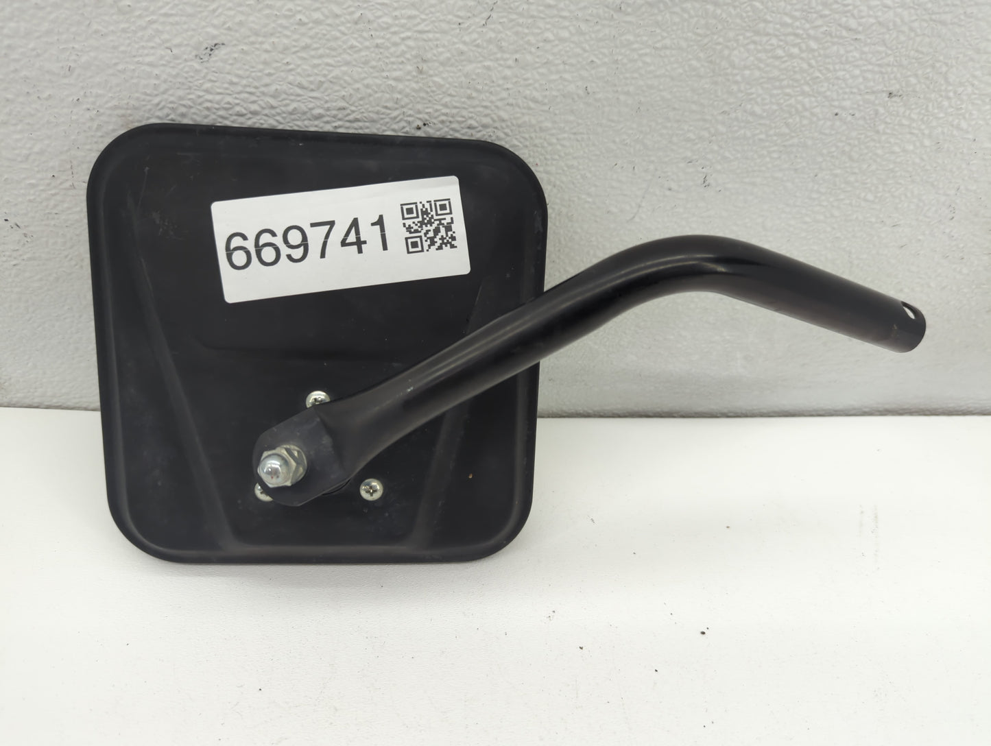 2002 Jeep Wrangler Driver Side View Mirror - Left Door Mirror OEM Used - Oemusedautoparts1.com