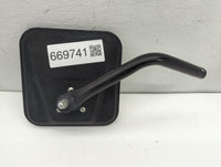 2002 Jeep Wrangler Driver Side View Mirror - Left Door Mirror OEM Used - Oemusedautoparts1.com