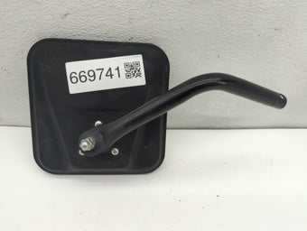 compare product 2002 Jeep Wrangler Driver Side View Mirror - Left Door Mirror OEM Used