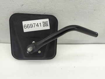 2002 Jeep Wrangler Driver Side View Mirror - Left Door Mirror OEM Used - Oemusedautoparts1.com