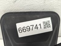 2002 Jeep Wrangler Driver Side View Mirror - Left Door Mirror OEM Used - Oemusedautoparts1.com