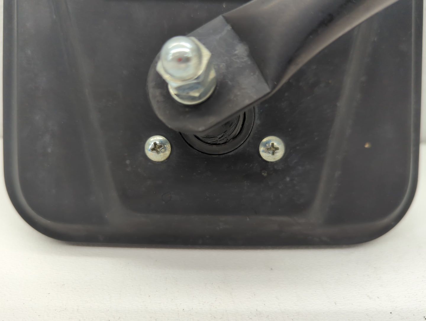 2002 Jeep Wrangler Driver Side View Mirror - Left Door Mirror OEM Used - Oemusedautoparts1.com