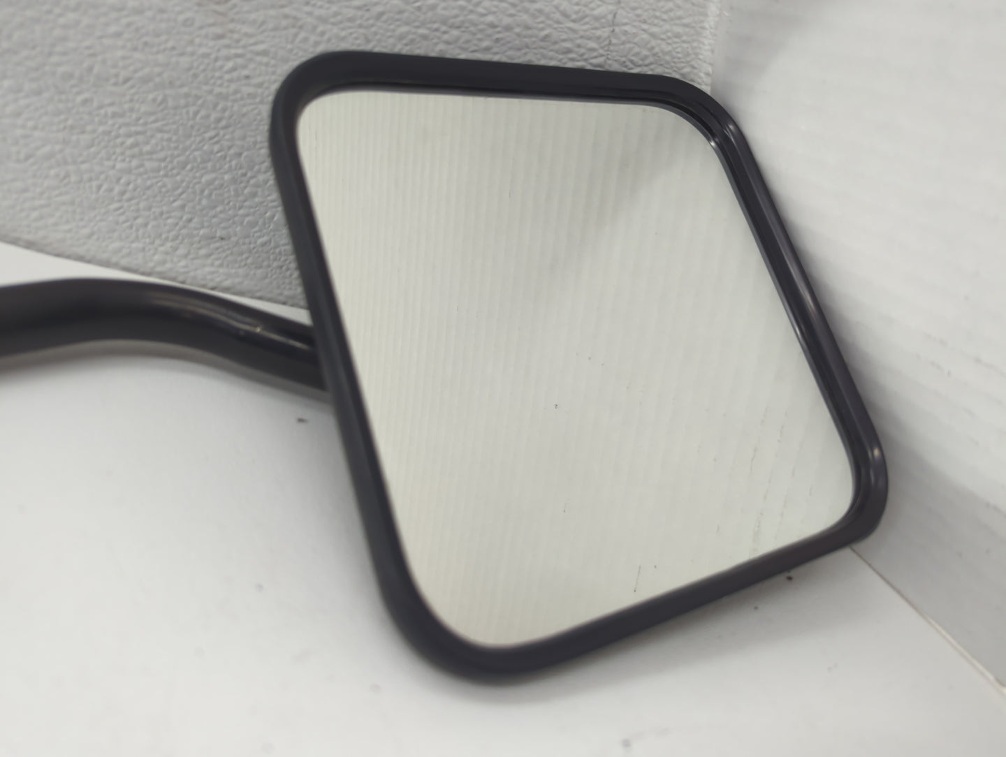 2002 Jeep Wrangler Driver Side View Mirror - Left Door Mirror OEM Used - Oemusedautoparts1.com