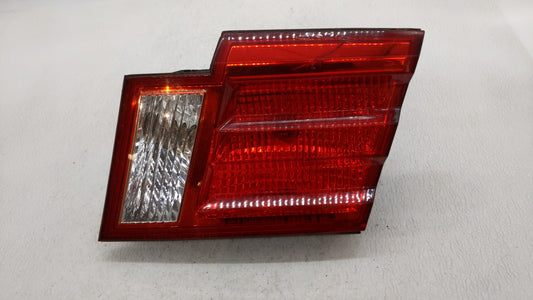 2001-2002 Kia Optima Tail Light Assembly Passenger Right OEM Fits Fits 2001 2002 OEM Used Auto Parts - Oemusedautoparts1.com