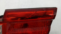 2001-2002 Kia Optima Tail Light Assembly Passenger Right OEM Fits Fits 2001 2002 OEM Used Auto Parts - Oemusedautoparts1.com