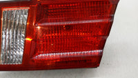 2001-2002 Kia Optima Tail Light Assembly Passenger Right OEM Fits Fits 2001 2002 OEM Used Auto Parts - Oemusedautoparts1.com