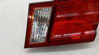 2001-2002 Kia Optima Tail Light Assembly Passenger Right OEM Fits Fits 2001 2002 OEM Used Auto Parts - Oemusedautoparts1.com