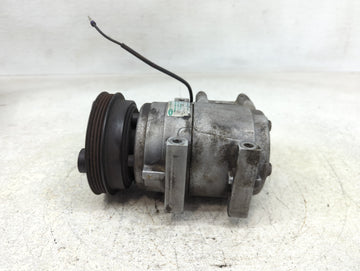 2001-2002 Kia Rio Air Conditioning A/c Ac Compressor Oem - Oemusedautoparts1.com