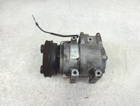 2001-2002 Kia Rio Air Conditioning A/c Ac Compressor Oem - Oemusedautoparts1.com