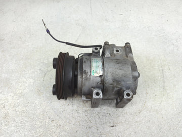 2001-2002 Kia Rio Air Conditioning A/c Ac Compressor Oem