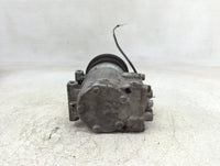 2001-2002 Kia Rio Air Conditioning A/c Ac Compressor Oem - Oemusedautoparts1.com