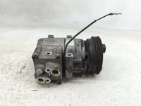 2001-2002 Kia Rio Air Conditioning A/c Ac Compressor Oem - Oemusedautoparts1.com
