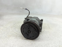 2001-2002 Kia Rio Air Conditioning A/c Ac Compressor Oem - Oemusedautoparts1.com