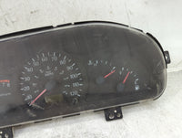 2002 Kia Rio Instrument Cluster Speedometer Gauges P/N:0K32B55430N 7880-5600, 7881-5101B Fits OEM Used Auto Parts - Oemuseda