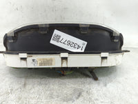 2002 Kia Rio Instrument Cluster Speedometer Gauges P/N:0K32B55430N 7880-5600, 7881-5101B Fits OEM Used Auto Parts - Oemuseda