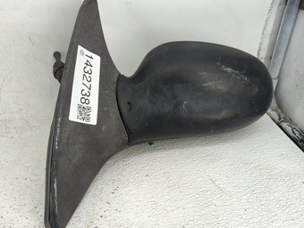compare product 2002 Kia Rio Driver Side View Mirror - Left Door Mirror OEM Used