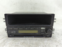 2001-2002 Kia Rio Radio AM FM Cd Player Receiver Replacement Fits Fits 2001 2002 OEM Used Auto Parts - Oemusedautoparts1.com