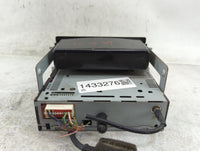2001-2002 Kia Rio Radio AM FM Cd Player Receiver Replacement Fits Fits 2001 2002 OEM Used Auto Parts - Oemusedautoparts1.com