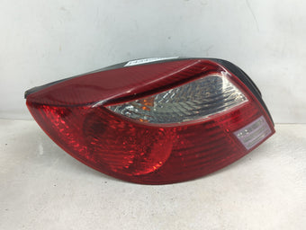 compare product 2001-2002 Kia Rio Tail Light Assembly Passenger Right OEM Fits Fits 2001 2002 OEM Used Auto Parts