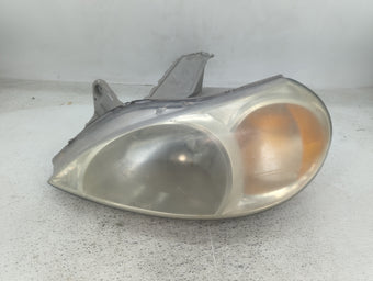 compare product 2001-2002 Kia Rio Driver Left Oem Head Light Headlight Lamp