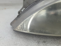 2001-2002 Kia Rio Driver Left Oem Head Light Headlight Lamp - Oemusedautoparts1.com