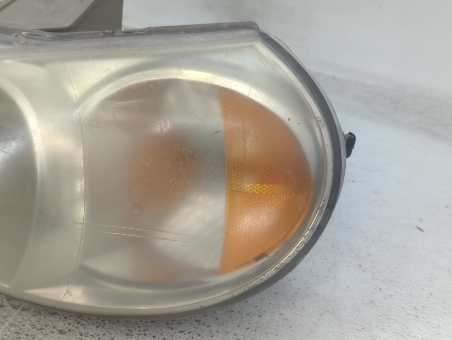 2001-2002 Kia Rio Driver Left Oem Head Light Headlight Lamp - Oemusedautoparts1.com