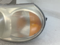 2001-2002 Kia Rio Driver Left Oem Head Light Headlight Lamp - Oemusedautoparts1.com