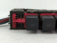 2001-2005 Kia Rio Fusebox Fuse Box Panel Relay Module Fits Fits 2001 2002 2003 2004 2005 OEM Used Auto Parts - Oemusedautopa