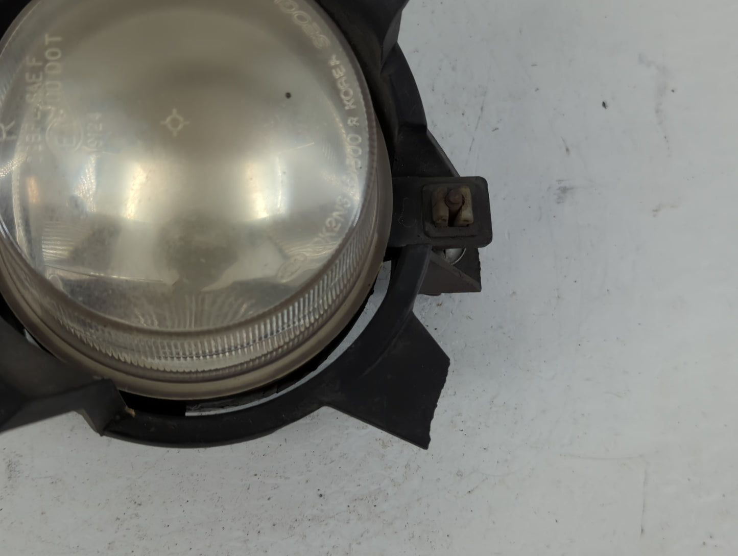 2002-2005 Kia Sedona Passenger Right Oem Front Light Lamp - Oemusedautoparts1.com