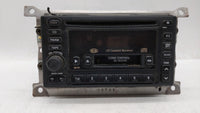 2002-2002 Kia Sedona Am Fm Cd Player Radio Receiver - Oemusedautoparts1.com