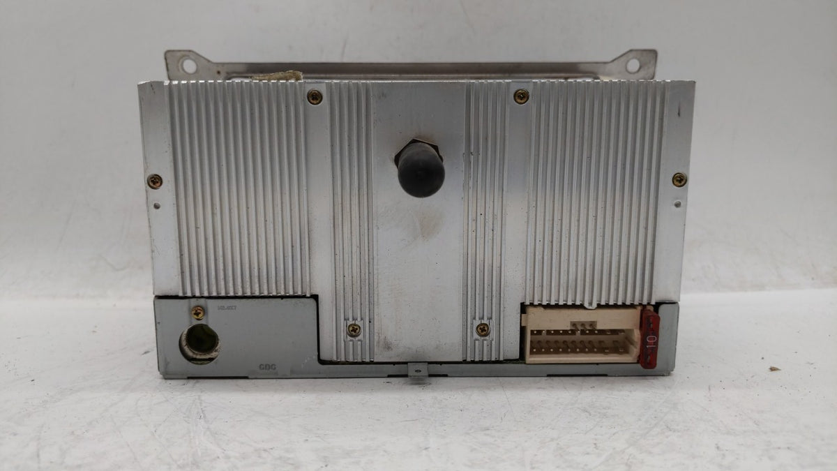 2002-2002 Kia Sedona Am Fm Cd Player Radio Receiver - Oemusedautoparts1.com
