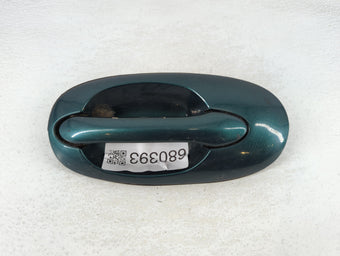 compare product 2002-2005 Kia Sedona Driver Front Left Door Handle Exterior Assembly
