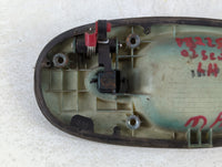 2002-2005 Kia Sedona Driver Front Left Door Handle Exterior Assembly - Oemusedautoparts1.com