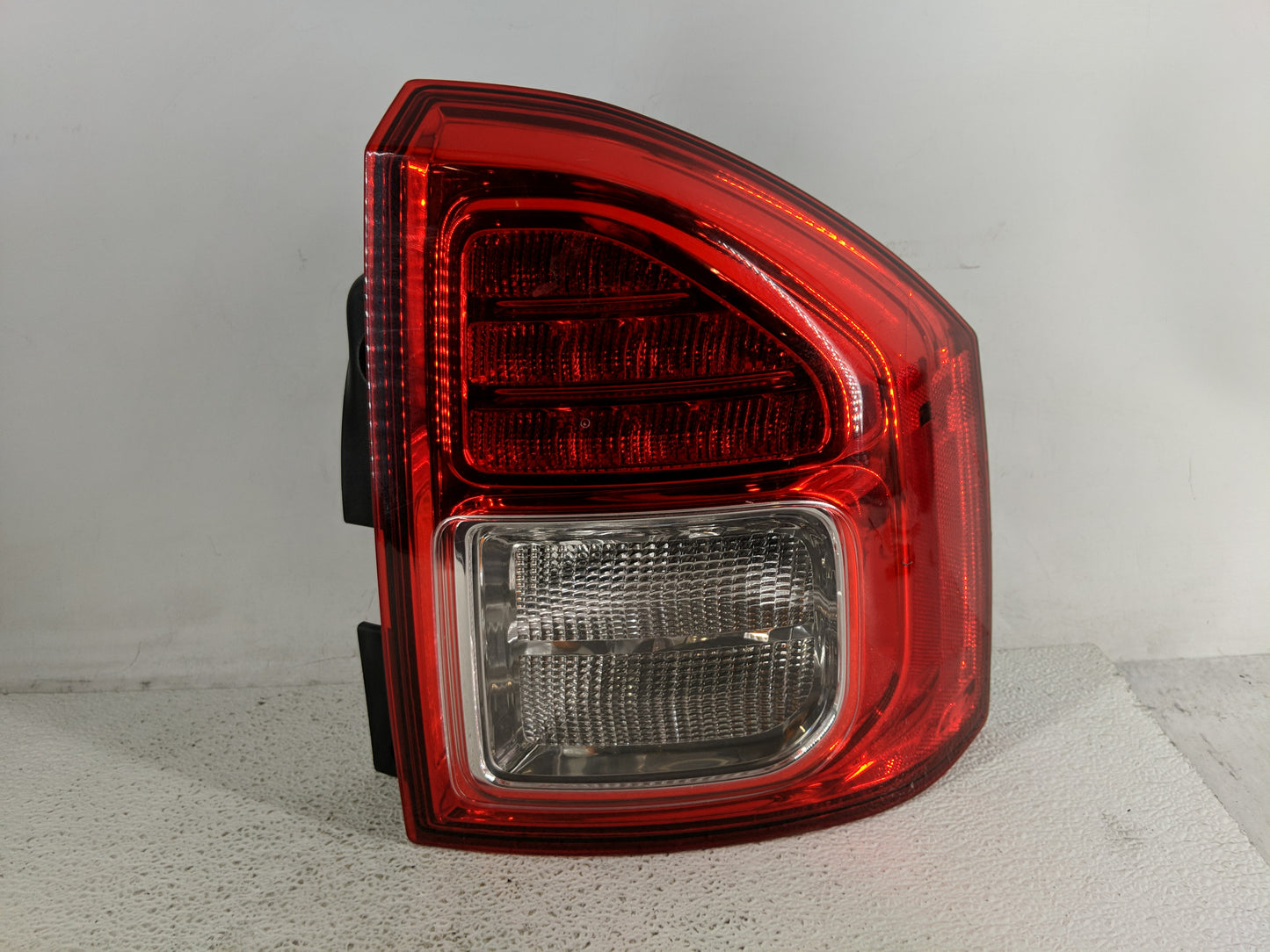 2002-2004 Kia Spectra Tail Light Assembly Driver Left OEM Fits Fits 2002 2003 2004 OEM Used Auto Parts - Oemusedautoparts1.c