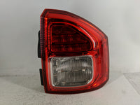 2002-2004 Kia Spectra Tail Light Assembly Driver Left OEM Fits Fits 2002 2003 2004 OEM Used Auto Parts - Oemusedautoparts1.c