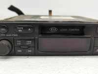 2000-2002 Kia Spectra Am Fm Cd Player Radio Receiver - Oemusedautoparts1.com