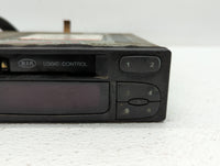 2000-2002 Kia Spectra Am Fm Cd Player Radio Receiver - Oemusedautoparts1.com